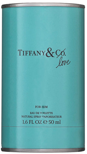 Tiffany Tiffany & Love For Him Eau de Toilette 50 ml