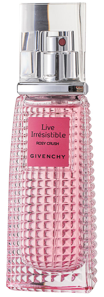 Givenchy Live Irresistible Rosy Crush Eau de Parfum 30 ml