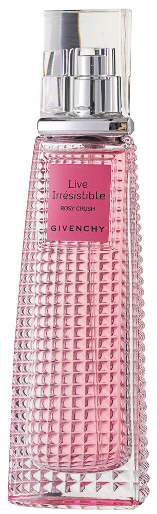 Givenchy Live Irresistible Rosy Crush Eau de Parfum 50 ml
