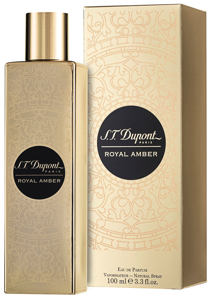 S.T. Dupont Royal Amber Eau de Parfum 100 ml