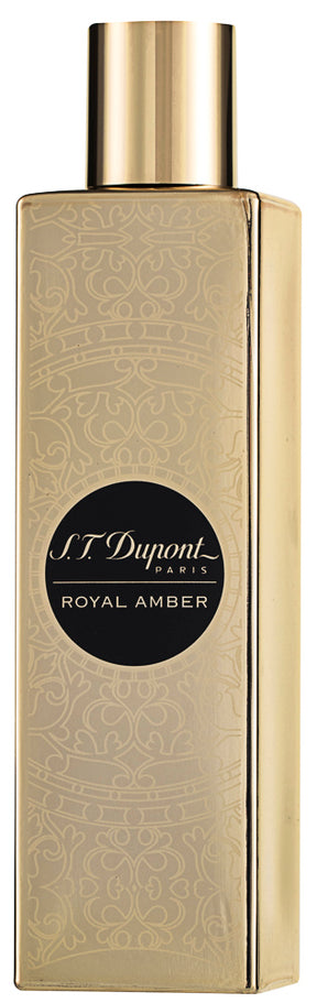 S.T. Dupont Royal Amber Eau de Parfum 100 ml