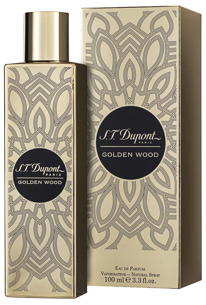 S.T. Dupont Golden Wood Eau de Parfum 100 ml