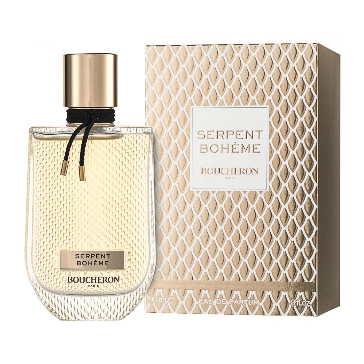 Boucheron Serpent Bohème Eau de Parfum 90 ml