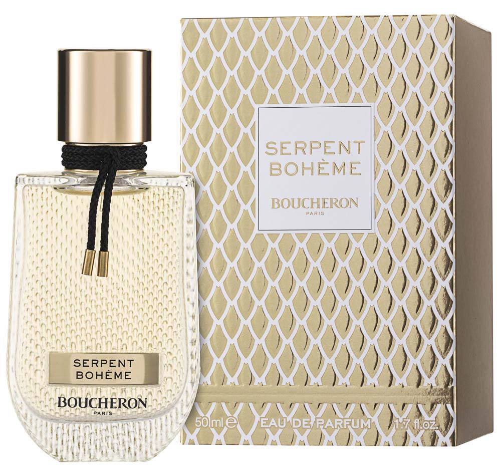Boucheron Serpent Bohème Eau de Parfum 50 ml