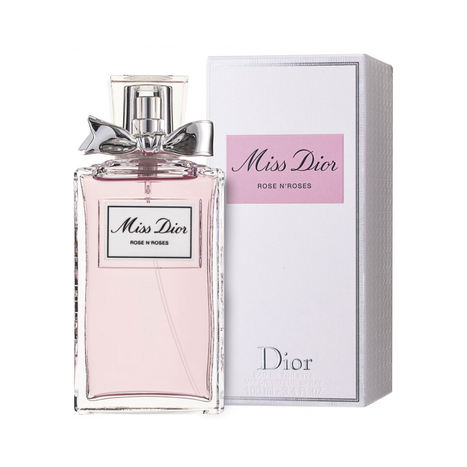 Dior Miss Dior Rose N`Roses Eau de Toilette 100 ml