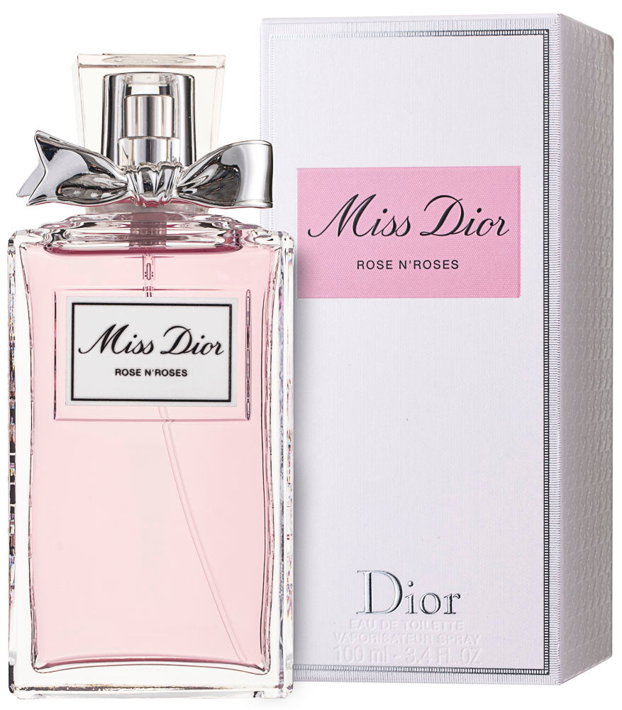 Dior Miss Dior Rose N`Roses Eau de Toilette 100 ml
