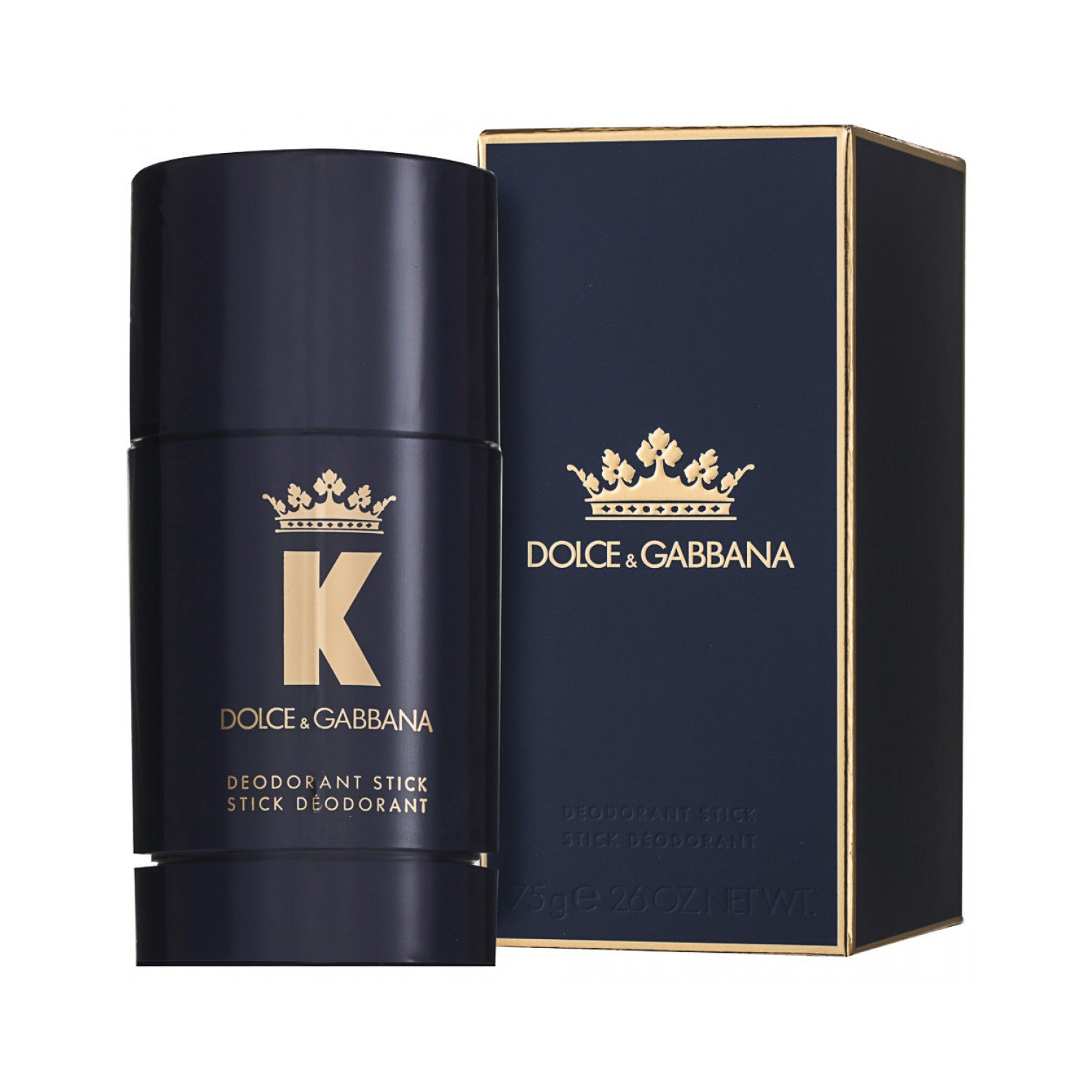 Dolce & Gabbana K by Dolce & Gabbana Deodorant Stick 75 ml