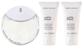 Issey Miyake A Drop D`Issey Eau de Parfum Set 50 ml + 2 x 50 ml Handcreme