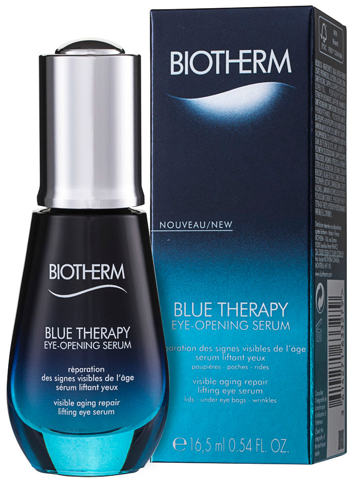 Biotherm Blue Therapy Eye-Opening Gesichtsserum 16.5 ml