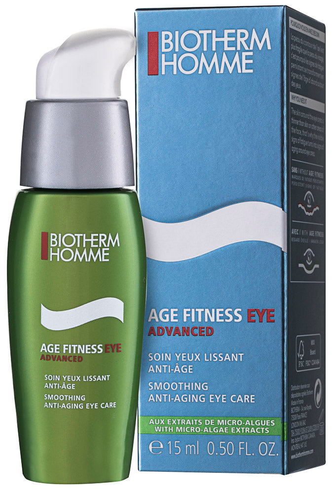 Biotherm Homme Age Fitness Eye Advanced Augencreme 15 ml