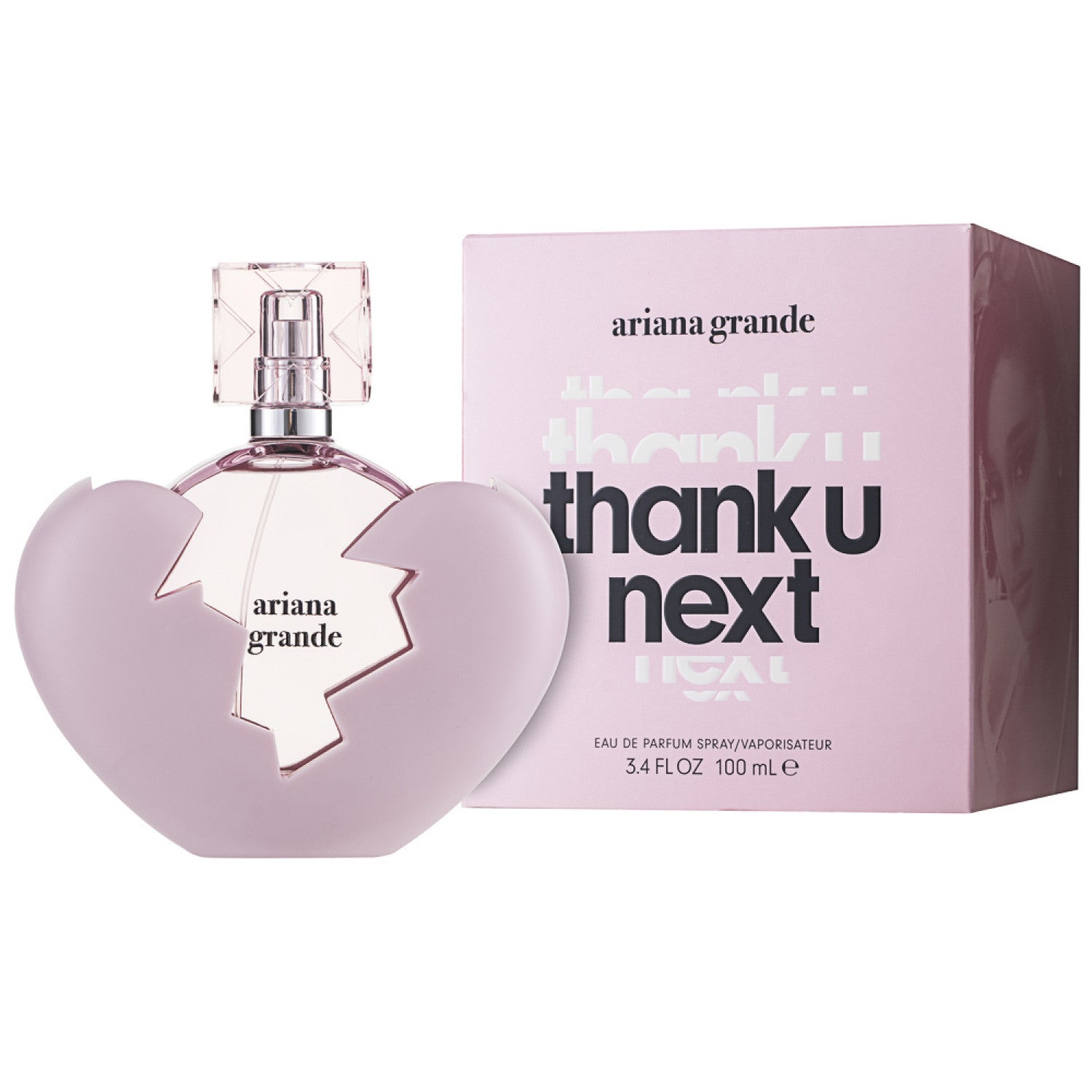 Ariana Grande Thank U Next Eau de Parfum 100 ml