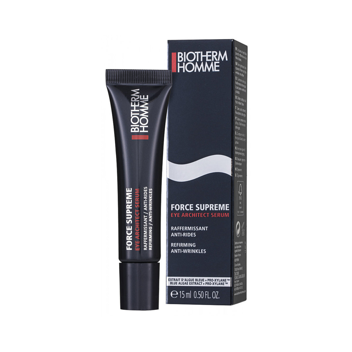 Biotherm Homme Force Supreme Youth Eye Architect Serum 15 ml
