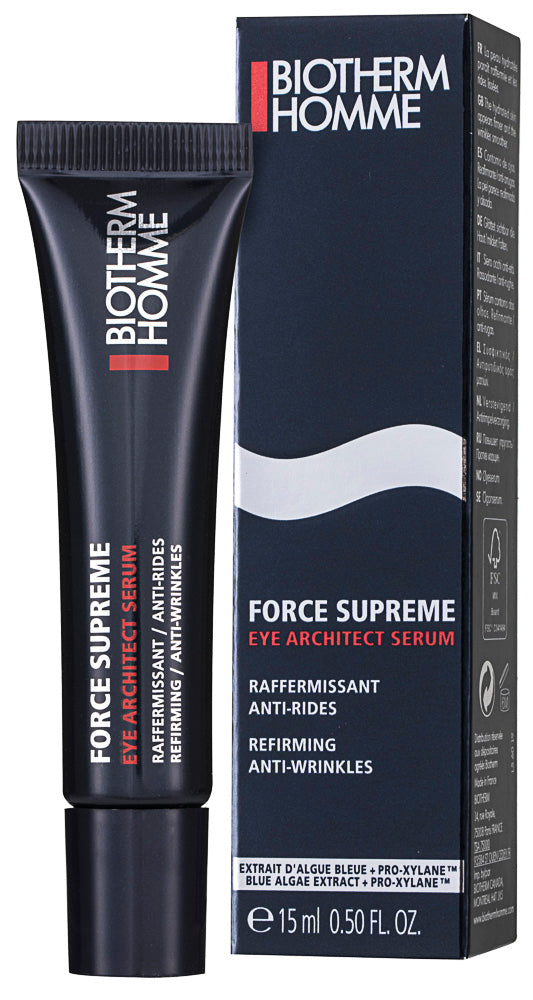 Biotherm Homme Force Supreme Youth Eye Architect Serum 15 ml