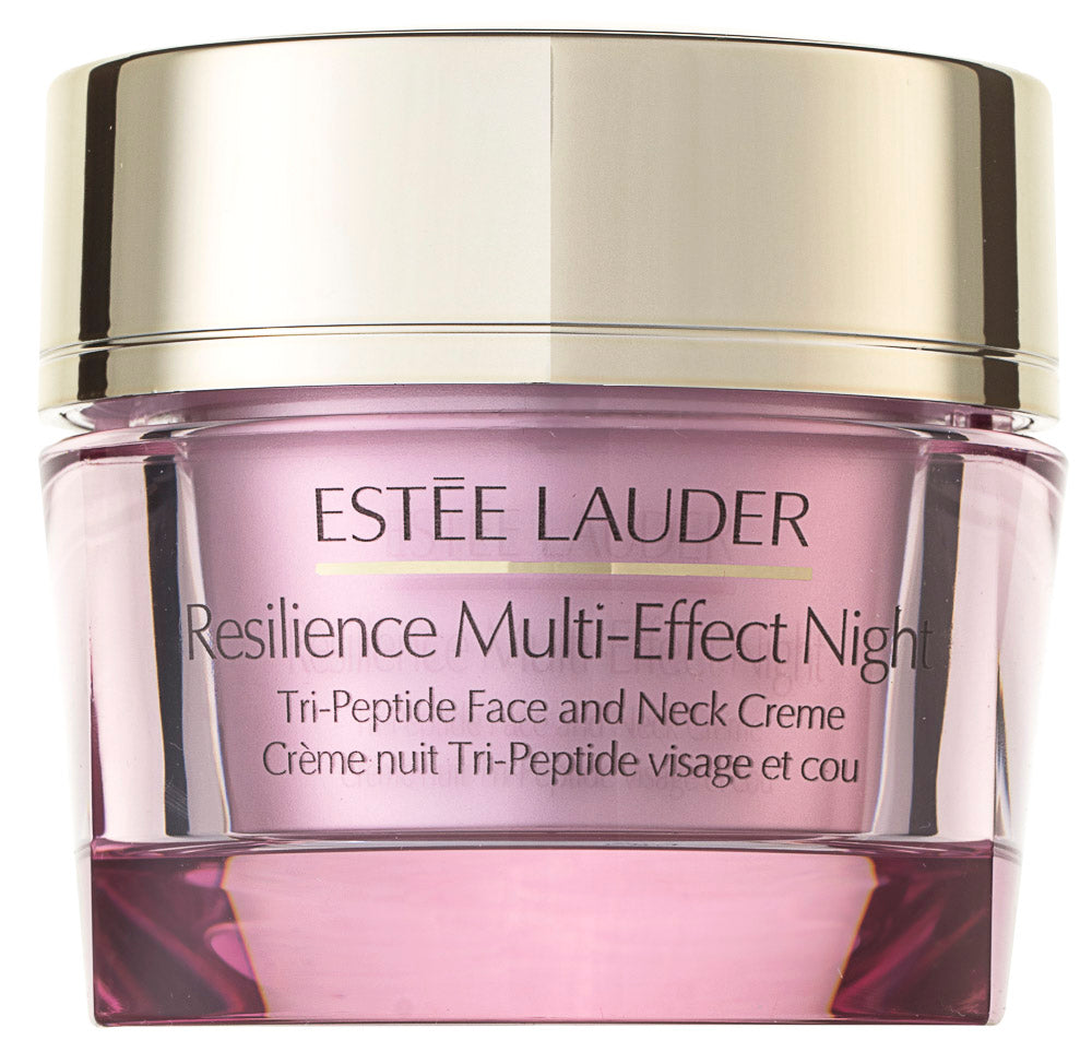 Estée Lauder Resilience Lift Night Lifting Firming Face and Neck Gesichtcreme 50 ml