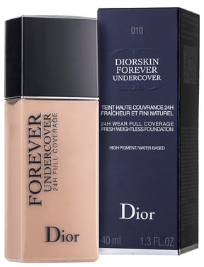 Christian Dior Diorskin Forever Undercover Foundation 40 ml / 010 Ivory