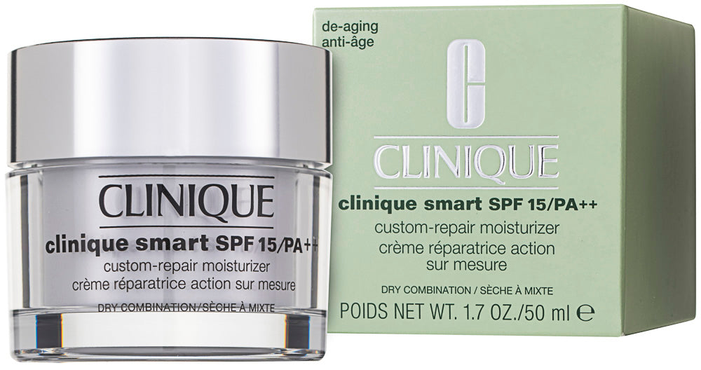 Clinique Smart Custom-Repair Moisturizer SPF 15 50 ml