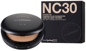 MAC Studio Fix Powder Plus Foundation 15 ml / NC 30