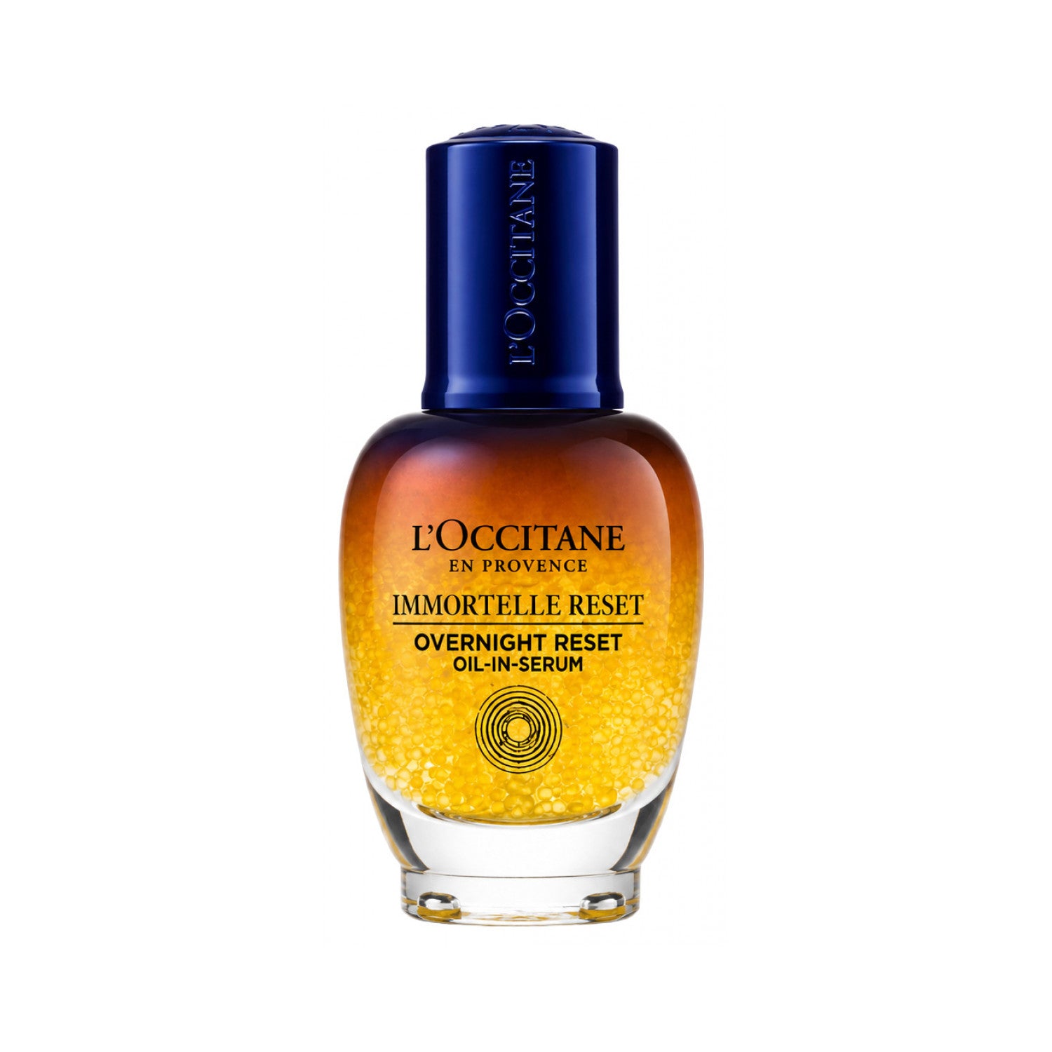 L`Occitane Immortelle Reset Overnight Reset Öl-In-Gesichtsserum 50 ml