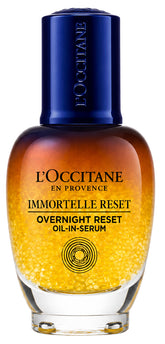 L`Occitane Immortelle Reset Overnight Reset Öl-In-Gesichtsserum 50 ml