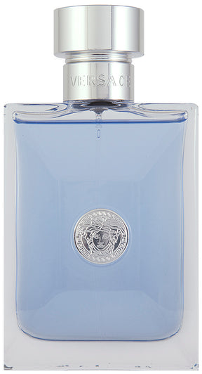 Versace Pour Homme Eau de Toilette Set 100 ml + 100 ml Duschgel