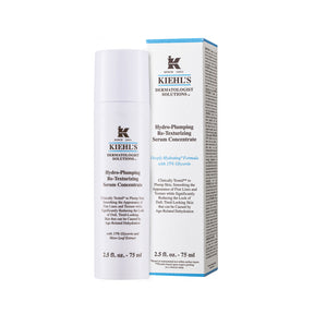 Kiehl`s Hydro-Plumping Re-Texturizing Concentrate Face Serum 75 ml