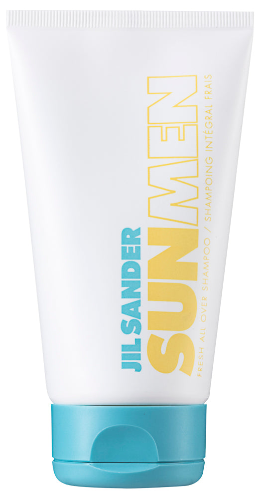 Jil Sander Sun Men Summer Edition Duschgel 150 ml