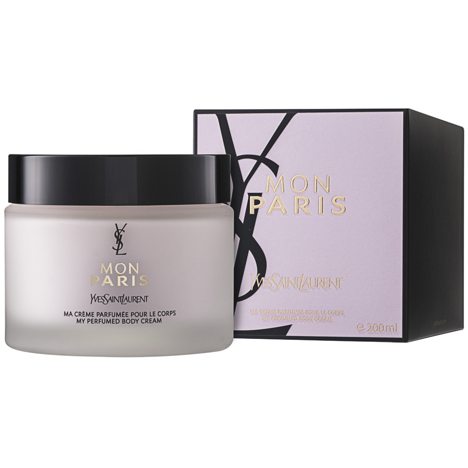 Yves Saint Laurent Mon Paris Körperlotion 200 ml