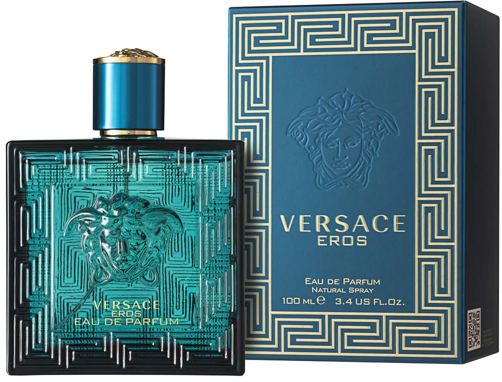 Versace Eros Pour Homme Eau de Parfum 100 ml