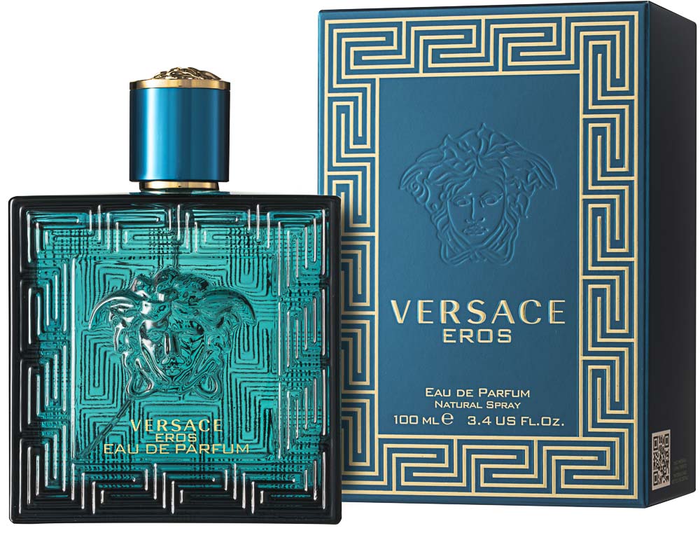 Versace Eros Pour Homme Eau de Parfum 100 ml