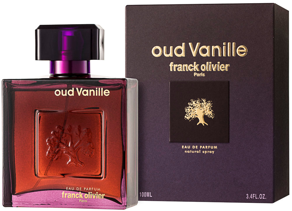 Franck Olivier Oud Vanille Eau de Parfum 100 ml