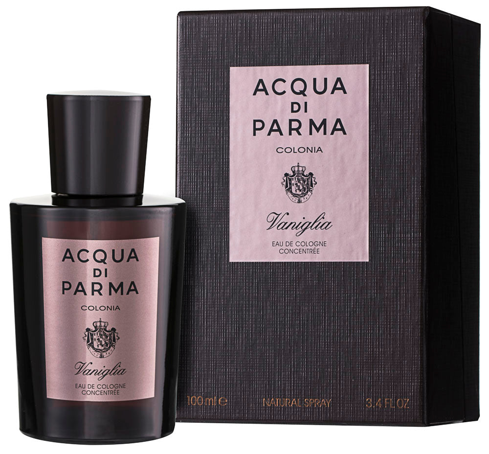 Acqua di Parma Colonia Vaniglia Concentrée Eau de Cologne 100 ml