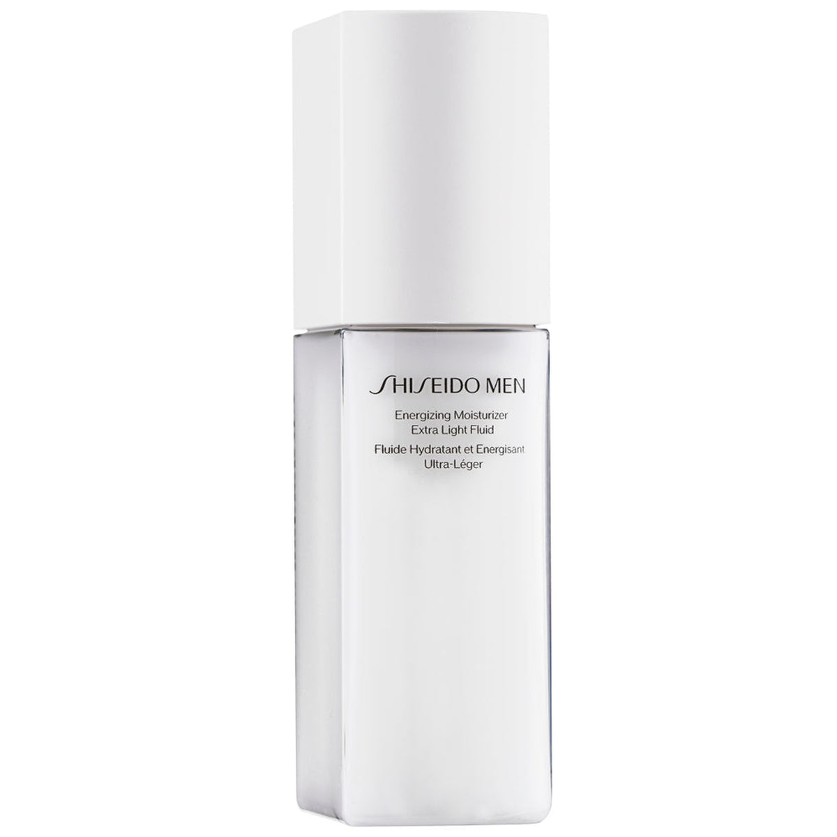 Shiseido Energizing Moisturizer Extra Light Fluid 100 ml