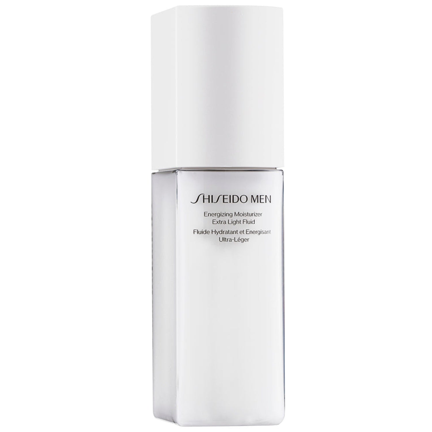 Shiseido Energizing Moisturizer Extra Light Fluid 100 ml