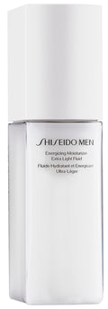 Shiseido Energizing Moisturizer Extra Light Fluid
