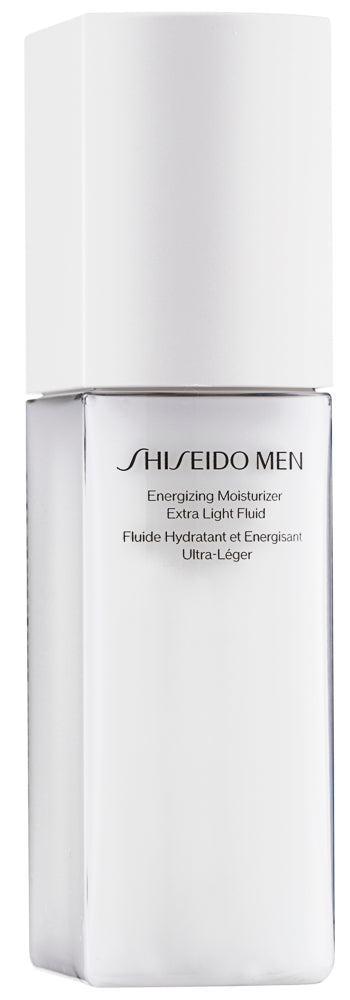 Shiseido Energizing Moisturizer Extra Light Fluid 100 ml