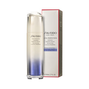 Shiseido Vital Perfection LiftDefine Radiance Gesichtsserum 80 ml