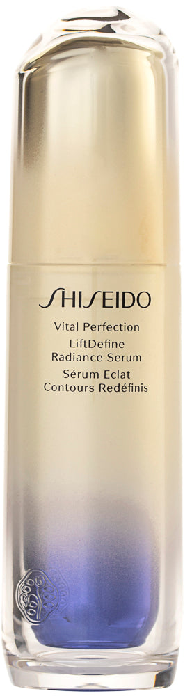 Shiseido Vital Perfection LiftDefine Radiance Gesichtserum 40 ml