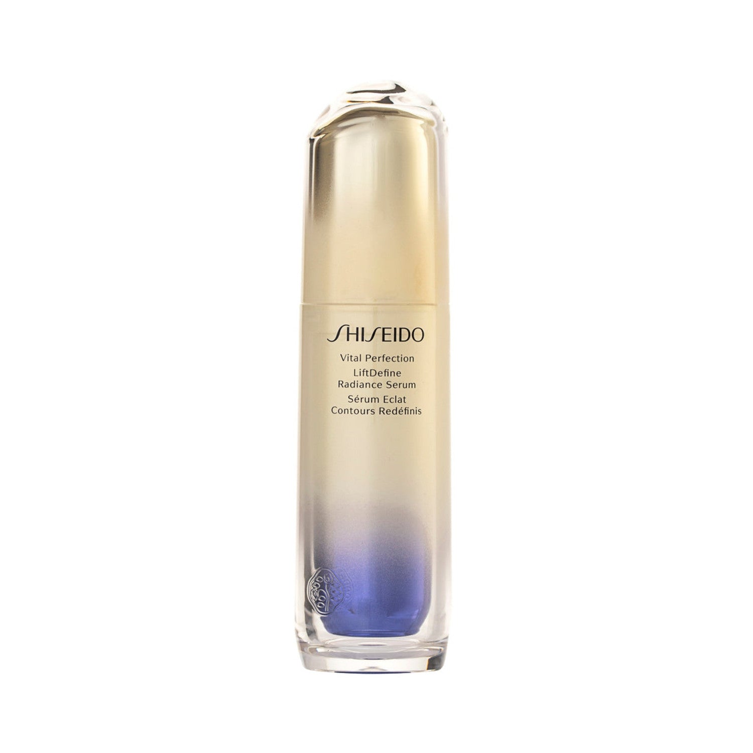 Shiseido Vital Perfection LiftDefine Radiance Gesichtsserum 40 ml