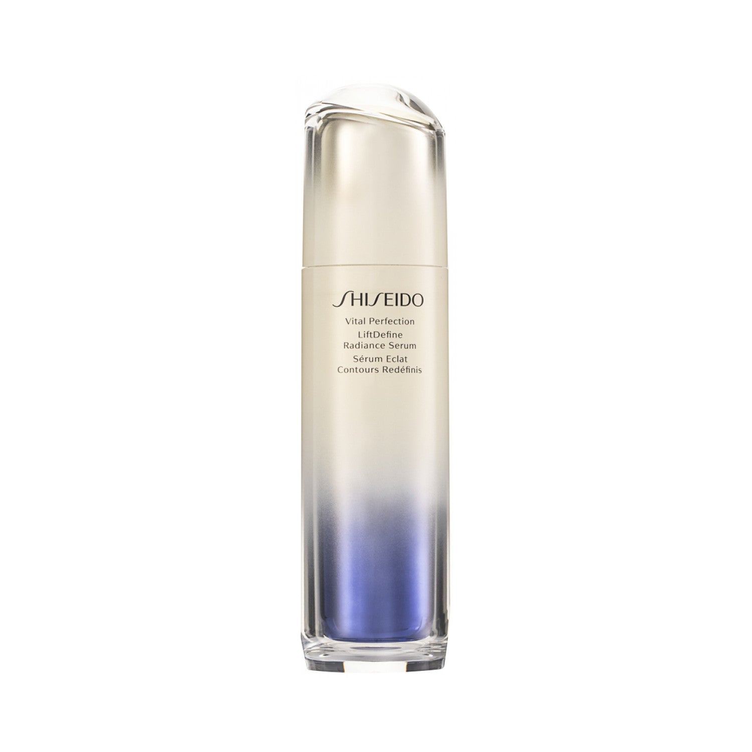 Shiseido Vital Perfection LiftDefine Radiance Gesichtsserum 80 ml