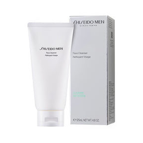 Shiseido Men Face Cleanser 125 ml