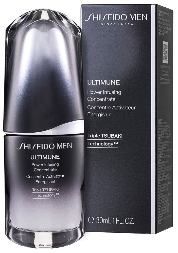 Shiseido Men Concentrate Power Ultimune Infusing