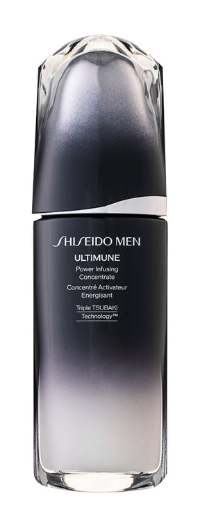 Shiseido Men Ultimune Power Infusing Concentrate Gesichtscreme 75 ml