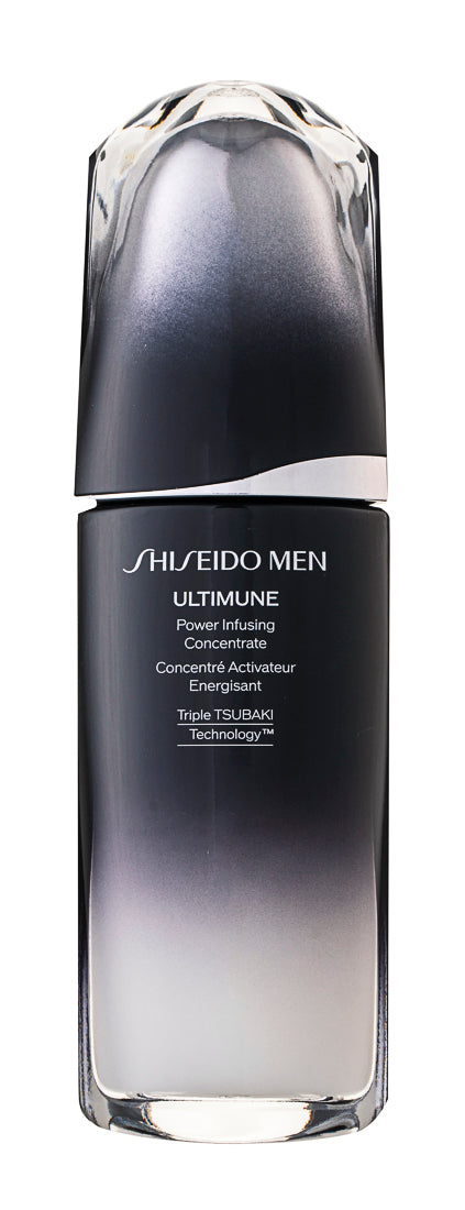 Shiseido Men Ultimune Power Infusing Concentrate Gesichtscreme 75 ml