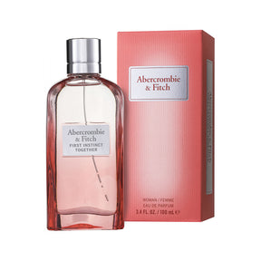 Abercrombie & Fitch First Instinct Together Woman Eau de Parfum 100 ml