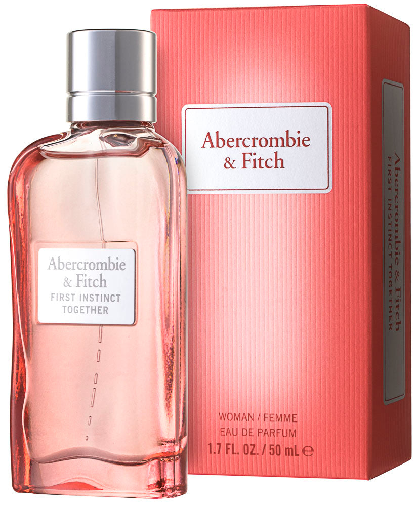 Abercrombie & Fitch First Instinct Together Woman Eau de Parfum 50 ml