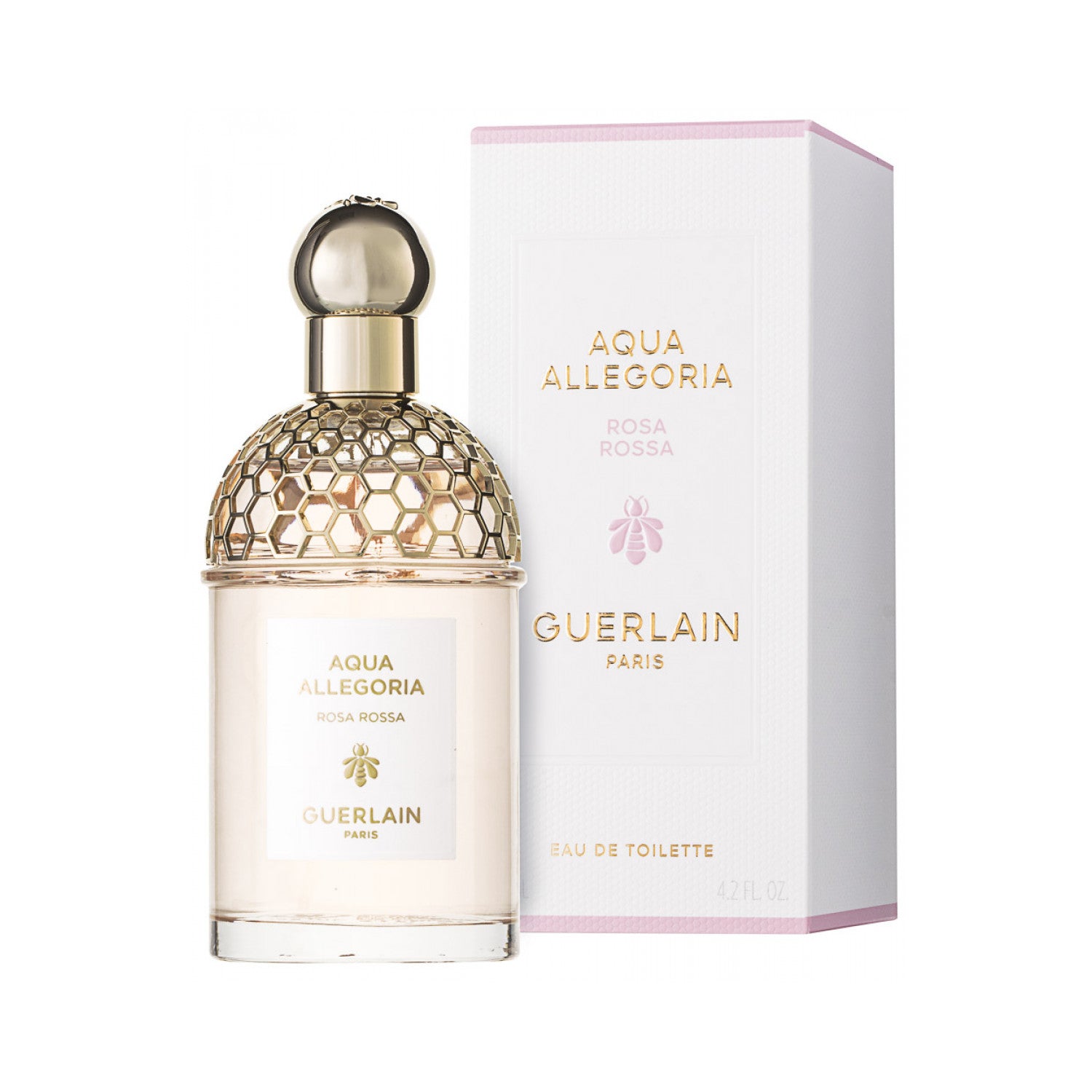 Guerlain Aqua Allegoria Rosa Rossa Eau de Toilette  125 ml