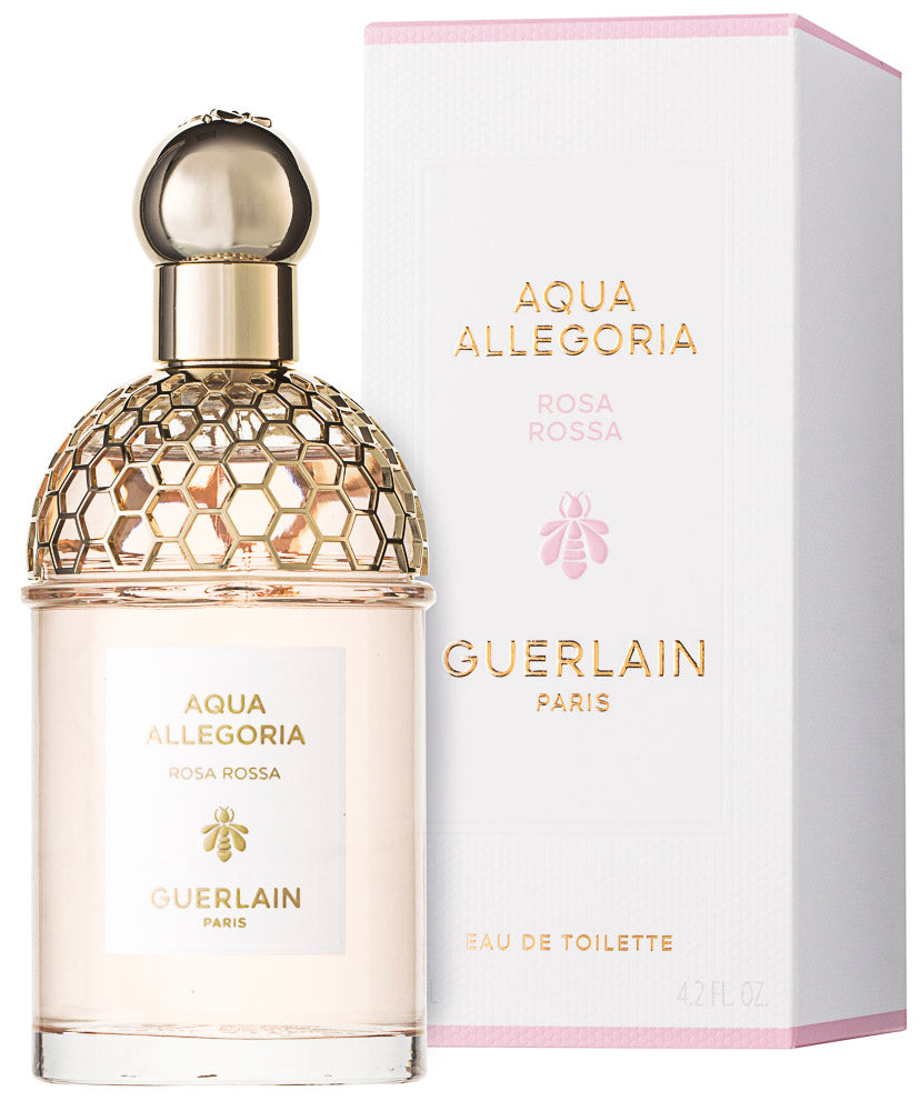 Guerlain Aqua Allegoria Rosa Rossa Eau de Toilette  125 ml