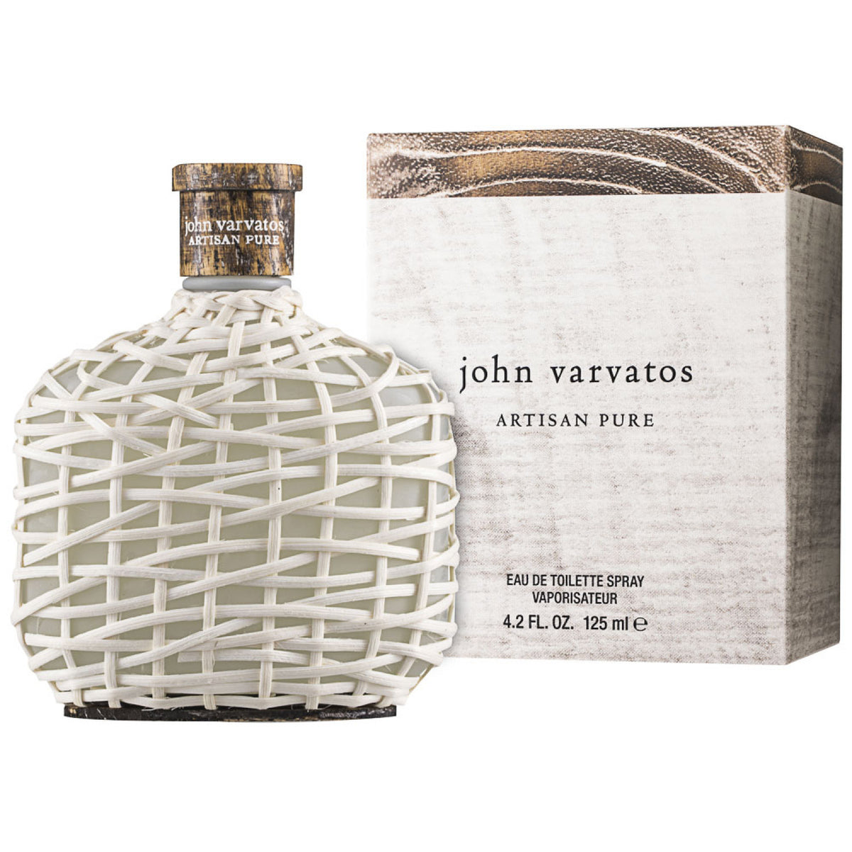 John Varvatos Artisan Pure Eau de Toilette 125 ml