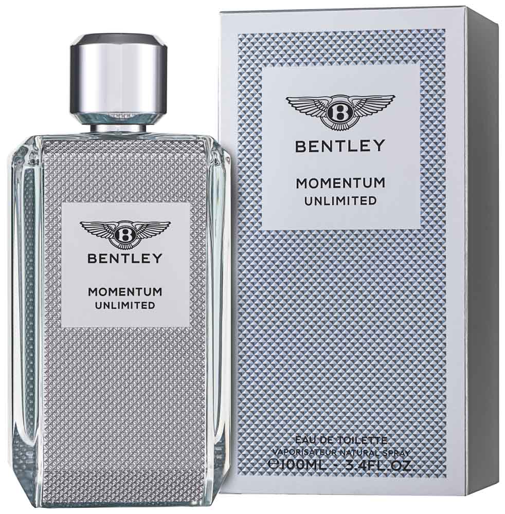Bentley Momentum Unlimited Eau de Toilette 100 ml