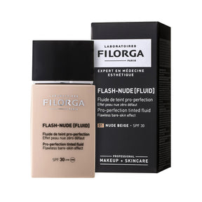 Filorga Flash Nude Fluid Foundation SPF 30 30 ml / 01 Nude Beige